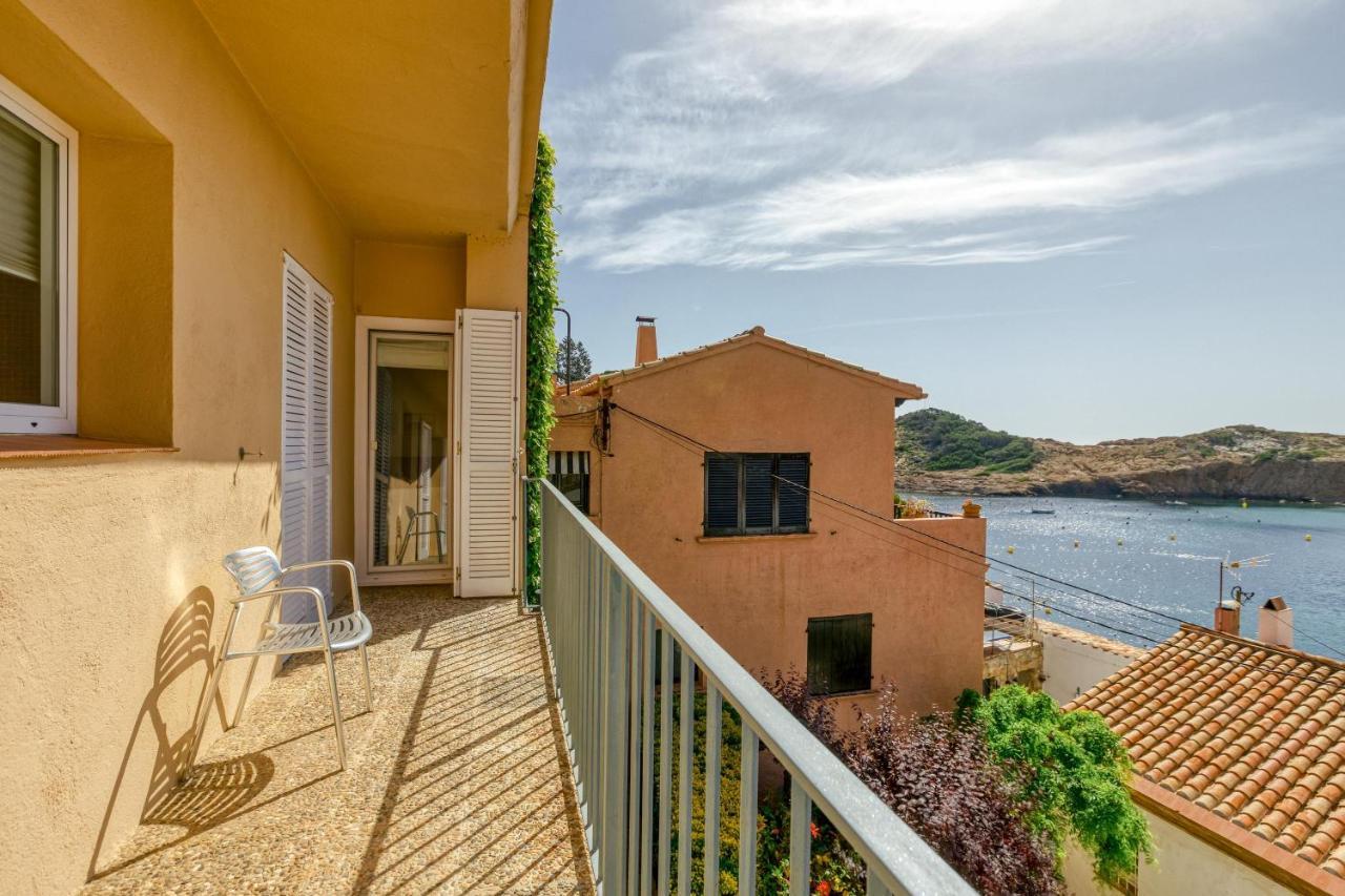 Sa Tuna Stylish Waterfront Villa Begur Exterior photo